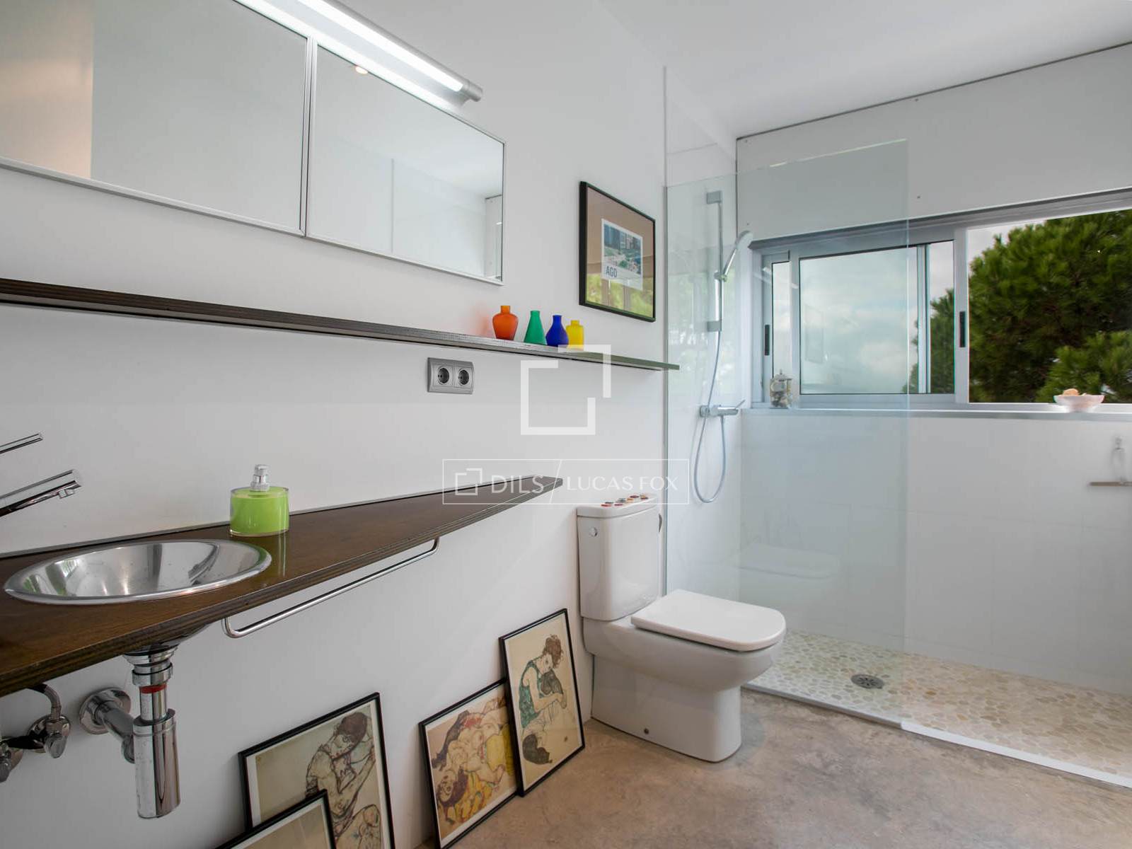 Villa in Cabrils, Barcelona, Spain 2 bedrooms, 290 sq.m. No. 192750