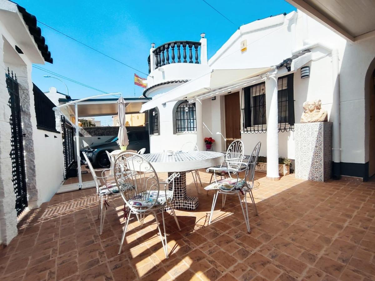 House in San Fulgencio, Alicante, Spanien 4 Schlafzimmer, 169 m2 Nr. 100034