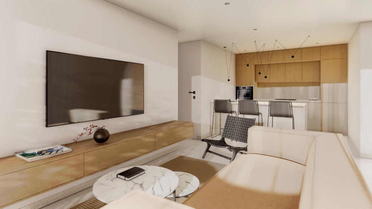 Apartment à Guardamar del Segura, Alicante, Espagne 2 chambres, 80 m2 No. 100033