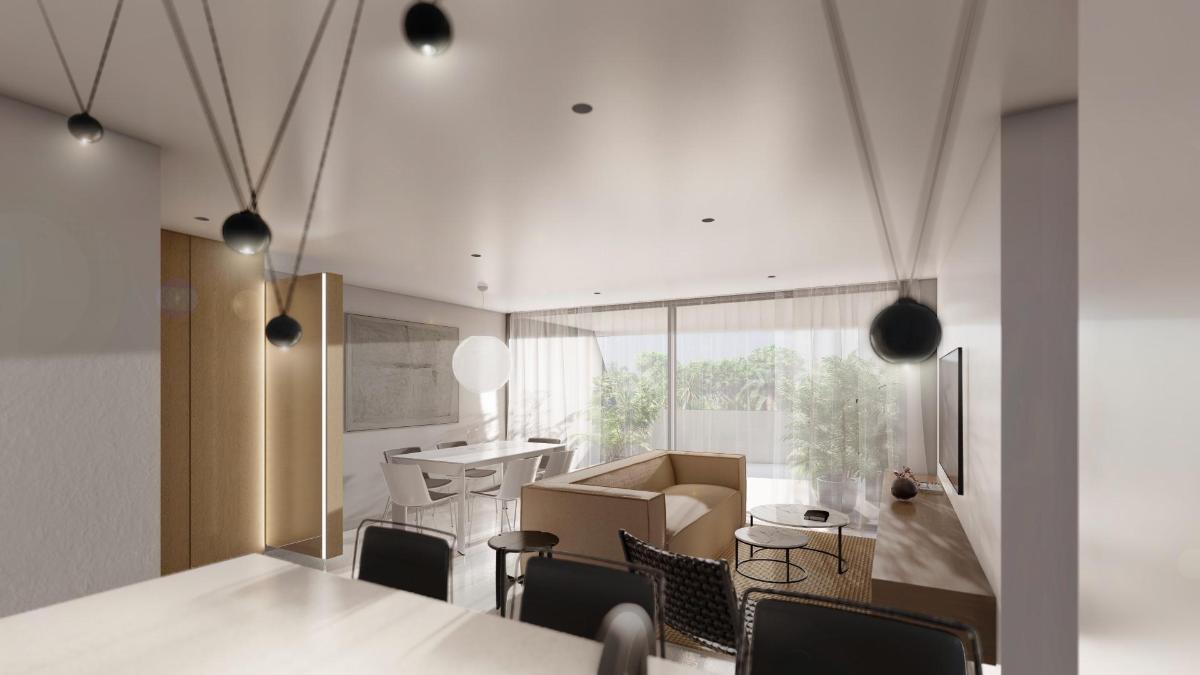 Apartment à Guardamar del Segura, Alicante, Espagne 2 chambres, 80 m2 No. 100033