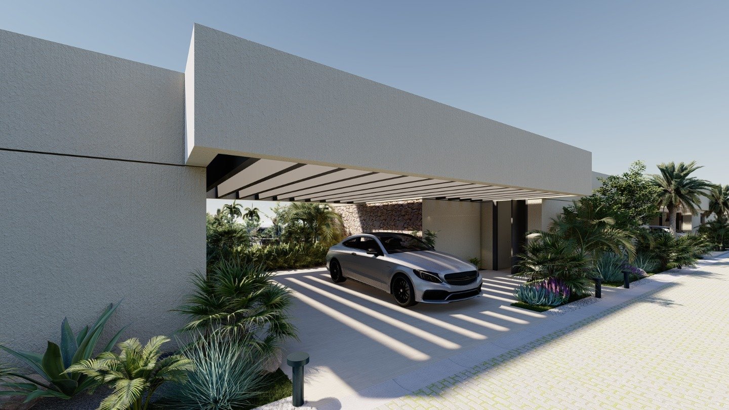 Villa en Murcia, España 2 dormitorios, 100 m2 No. 79837
