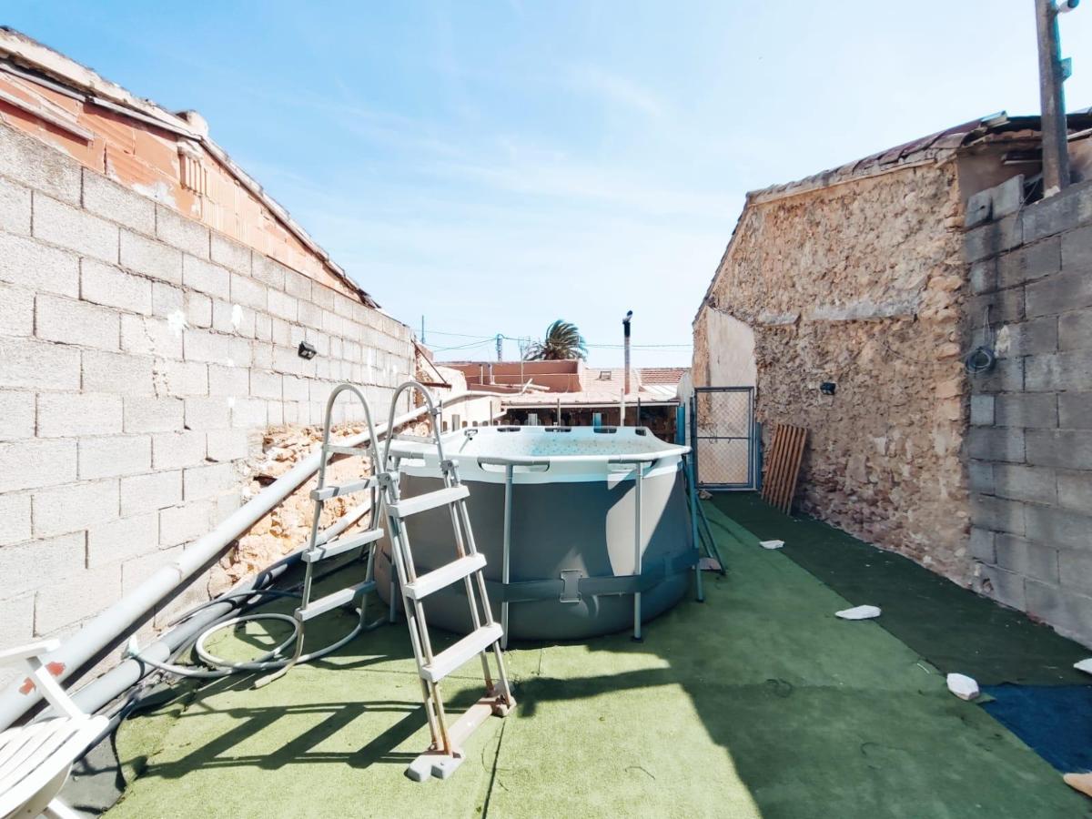 Villa in Los Montesinos, Alicante, Spain 2 bedrooms, 64 sq.m. No. 183911