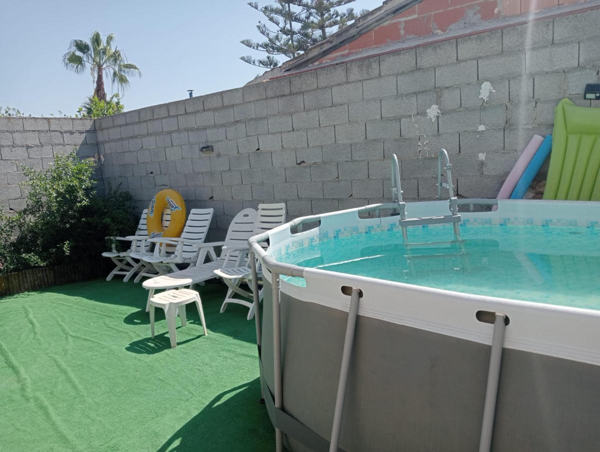 Villa in Los Montesinos, Alicante, Spain 2 bedrooms, 64 sq.m. No. 183911