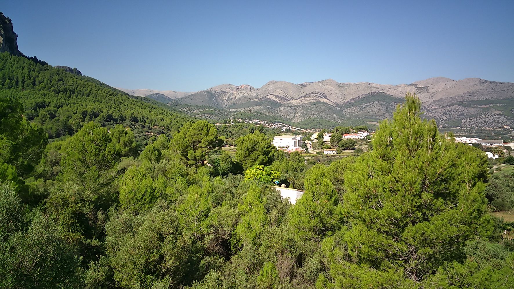 Terreno a Orba, Alicante, Spagna N° 183906
