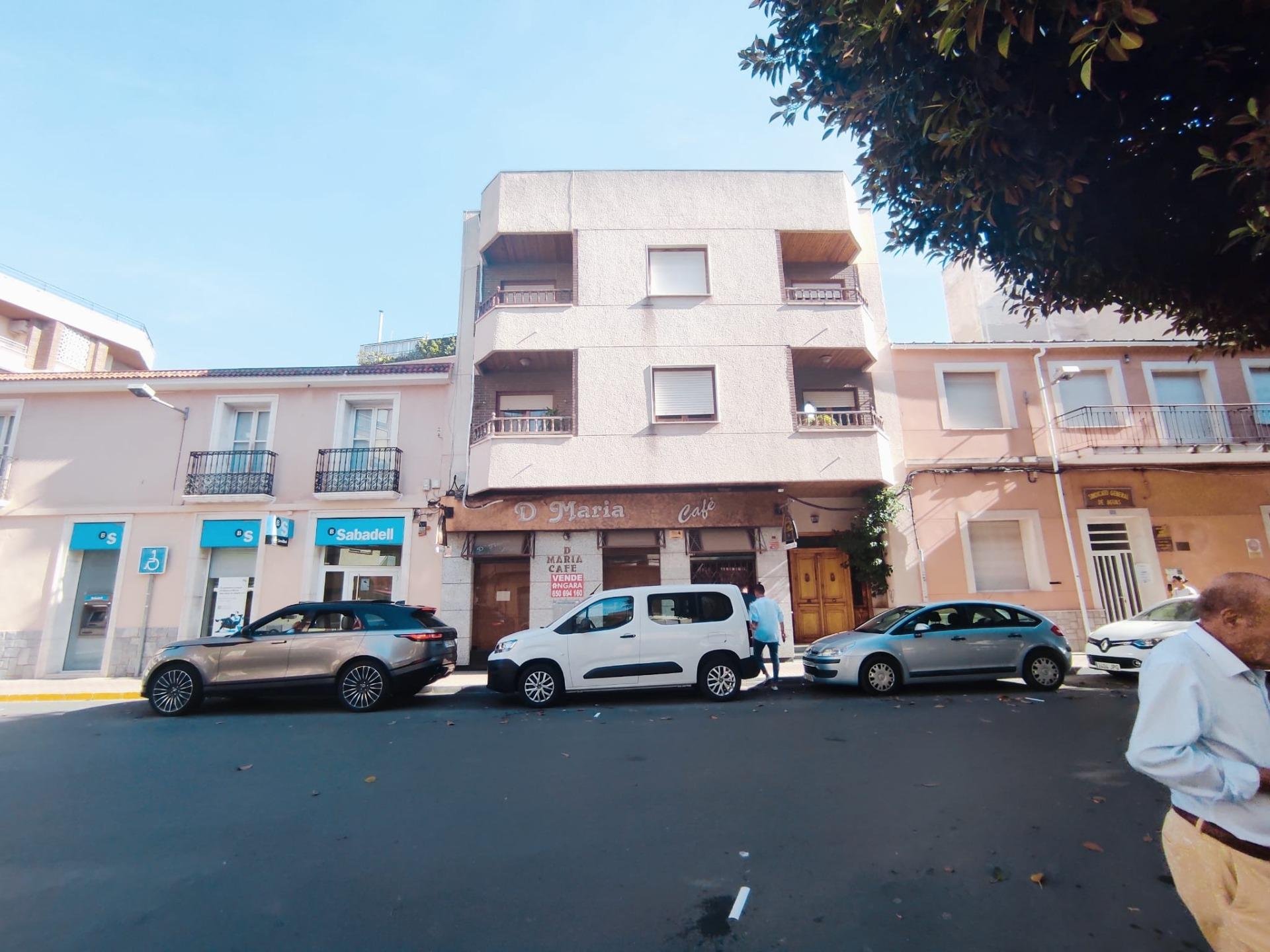 Gewerbeimmobilien in Dolores, Alicante, Spanien 147 m2 Nr. 183907