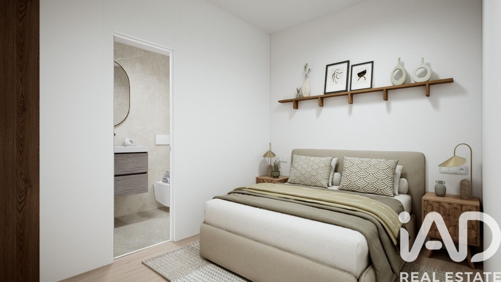 Huoneisto Madrid, Espanja 3 makuuhuonetta, 118 m2 No. 187734