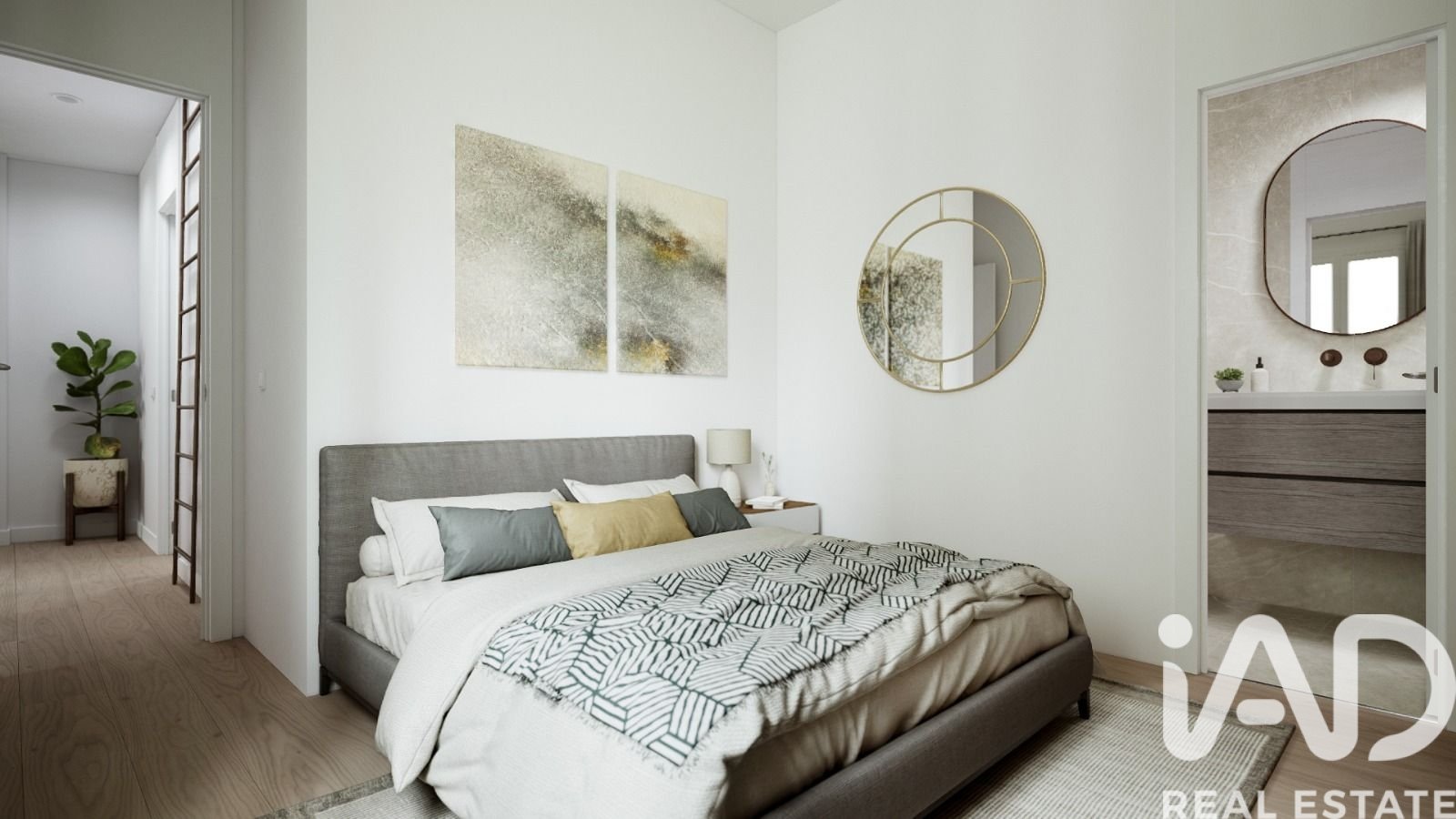 Huoneisto Madrid, Espanja 3 makuuhuonetta, 118 m2 No. 187734