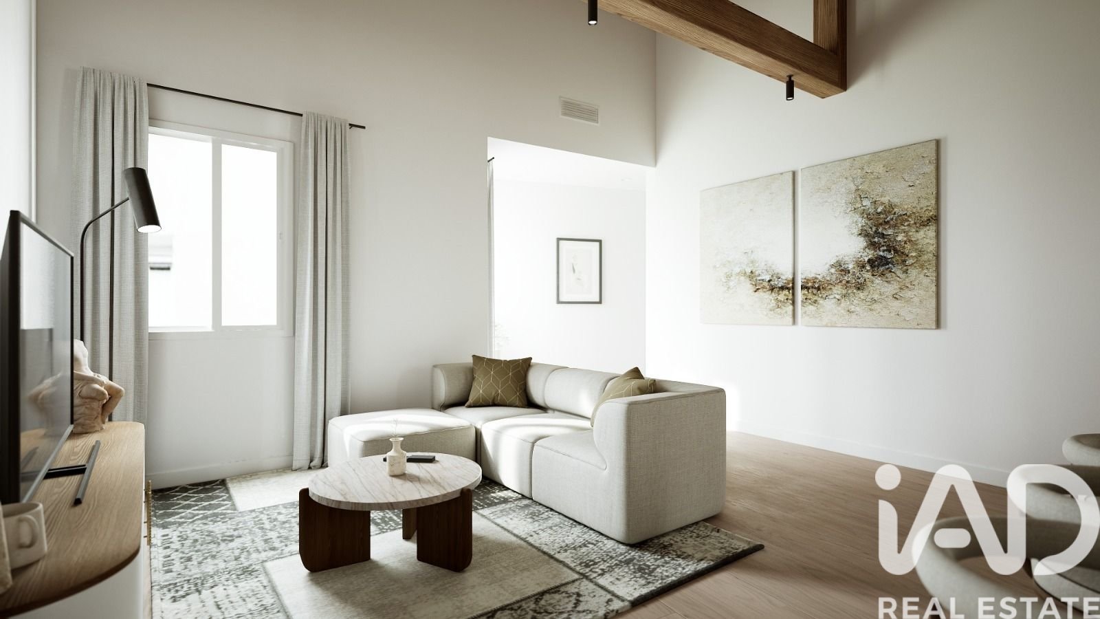 Huoneisto Madrid, Espanja 3 makuuhuonetta, 118 m2 No. 187734
