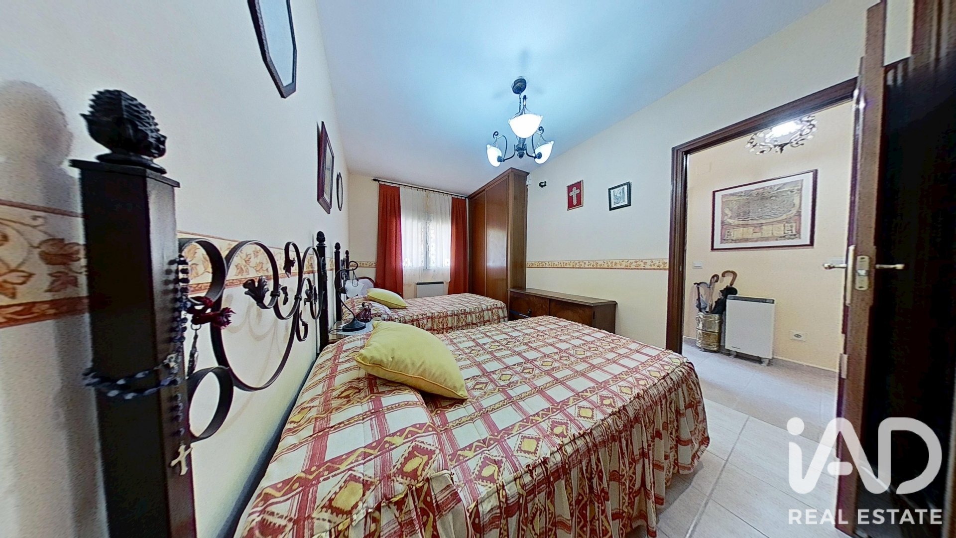 Apartamento en Toledo, España 5 dormitorios, 143 m2 No. 187736