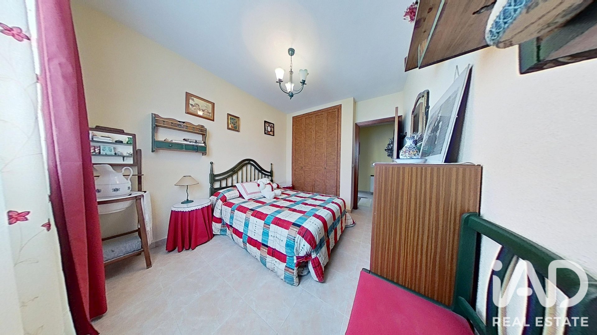 Apartamento en Toledo, España 5 dormitorios, 143 m2 No. 187736