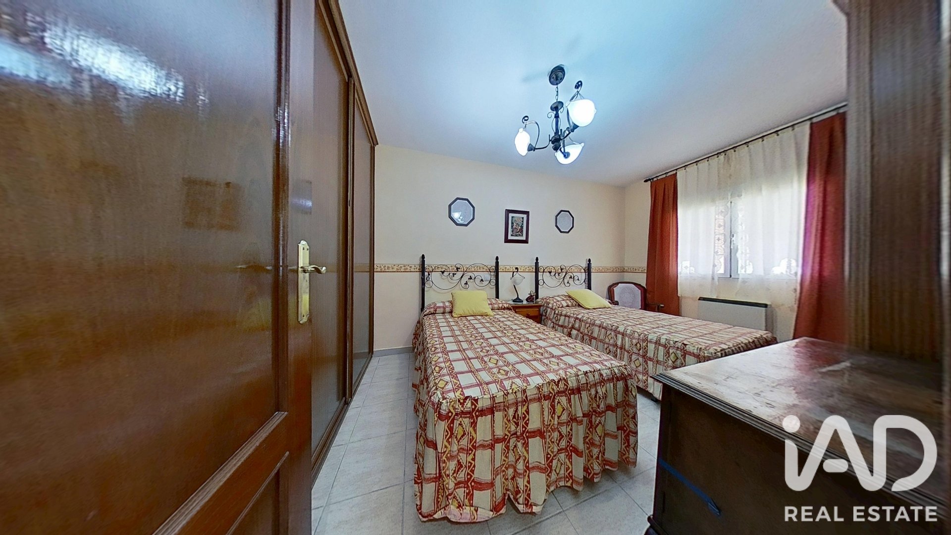 Apartamento en Toledo, España 5 dormitorios, 143 m2 No. 187736