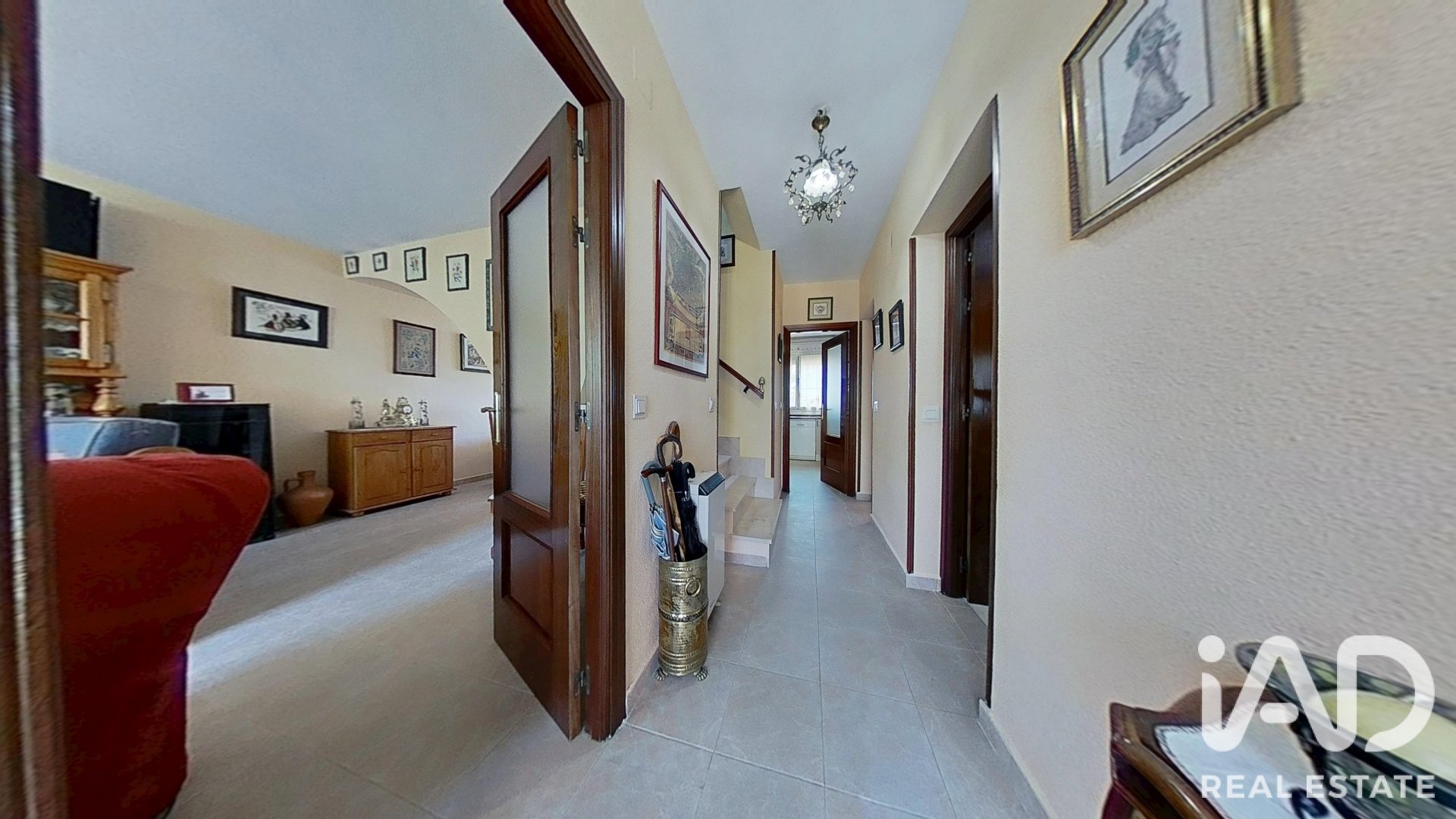 Apartamento en Toledo, España 5 dormitorios, 143 m2 No. 187736