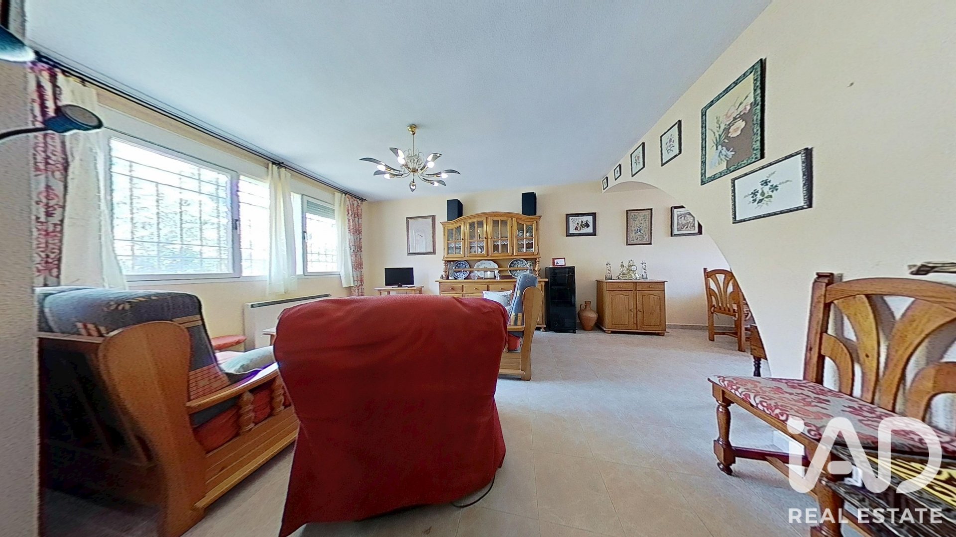 Apartamento en Toledo, España 5 dormitorios, 143 m2 No. 187736