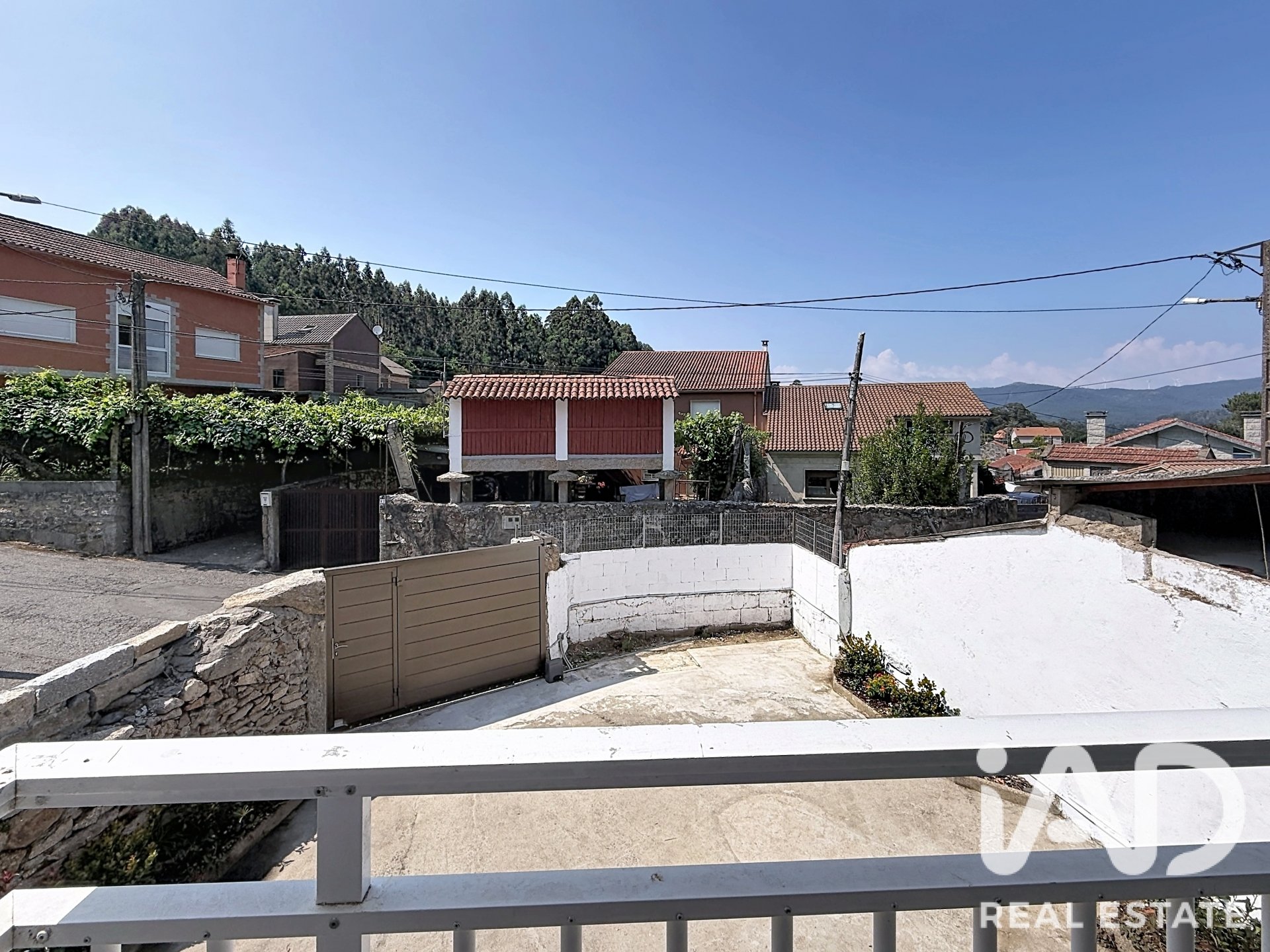 House in Vilagarcia de Arousa, Pontevedra, Spain 5 bedrooms, 167 sq.m. No. 187739