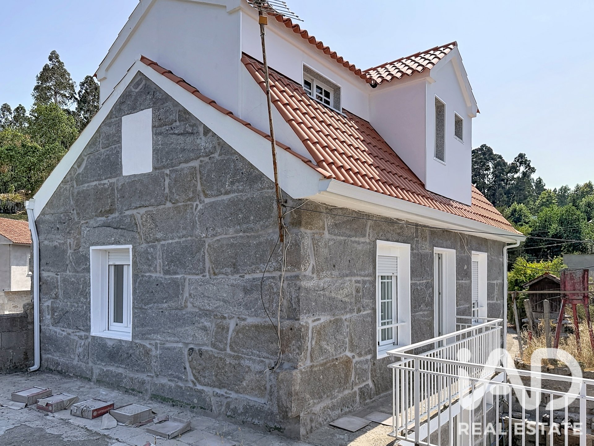 House in Vilagarcia de Arousa, Pontevedra, Spain 5 bedrooms, 167 sq.m. No. 187739
