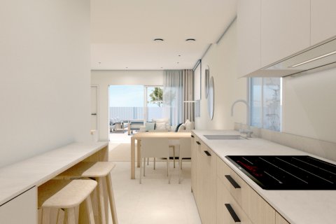 Villetta a schiera in Porto Marina 4, Torre de la Horadada, Alicante, Spagna 3 camere da letto, 234 mq. N° 166823