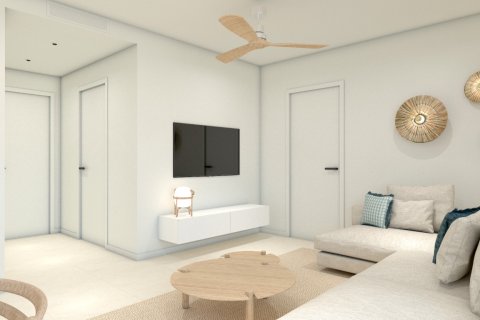 Apartament w Porto Marina 4, Torre de la Horadada, Alicante, Hiszpania 3 sypialnie, 160 mkw. nr 166822