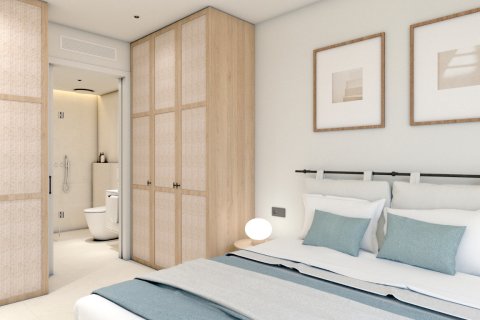 Apartment en Porto Marina 4, Torre de la Horadada, Alicante, Espagne 2 chambres, 218 m2 No. 166821