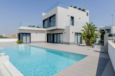 Villa Dehesa De Campoamor, Alicante, Spānijā 3 istabas, 319 m2 Nr. 148219