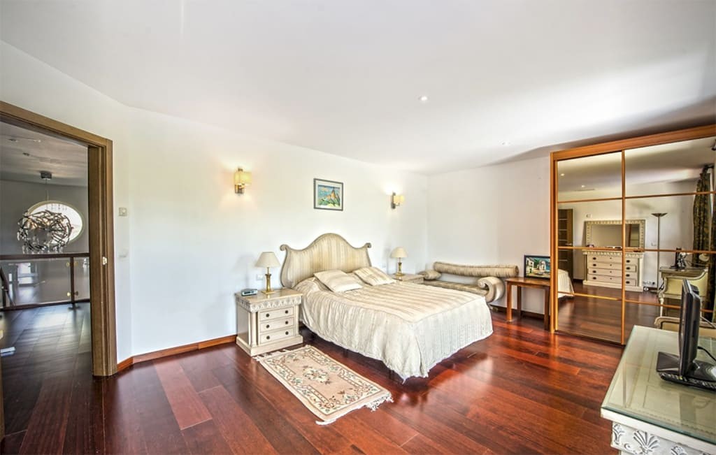 Villa Mallorca, Spānijā 4 istabas, 305 m2 Nr. 147860