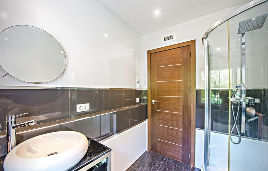 Villa Mallorca, Spānijā 4 istabas, 305 m2 Nr. 147860