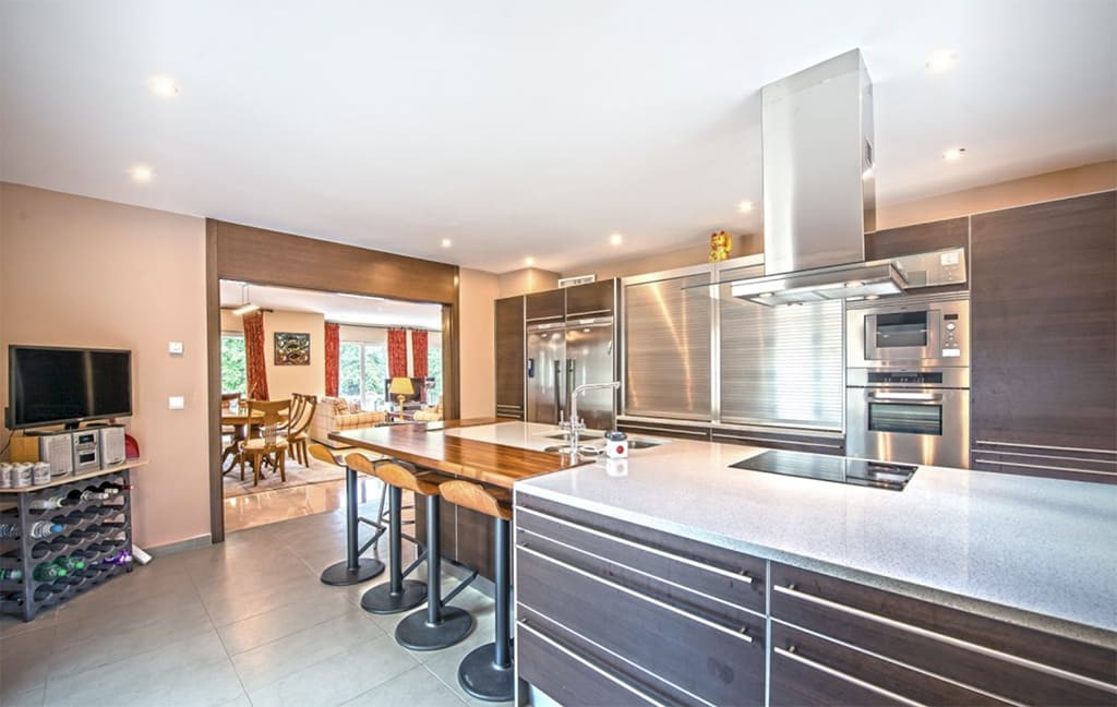 Villa Mallorca, Spānijā 4 istabas, 305 m2 Nr. 147860