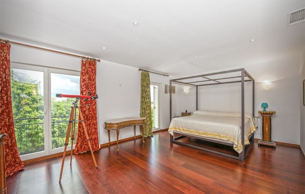 Villa Mallorca, Spānijā 4 istabas, 305 m2 Nr. 147860
