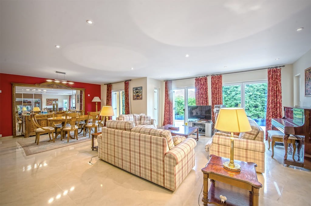 Villa Mallorca, Spānijā 4 istabas, 305 m2 Nr. 147860