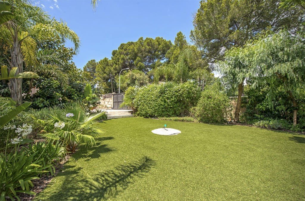 Villa Mallorca, Spānijā 4 istabas, 305 m2 Nr. 147860