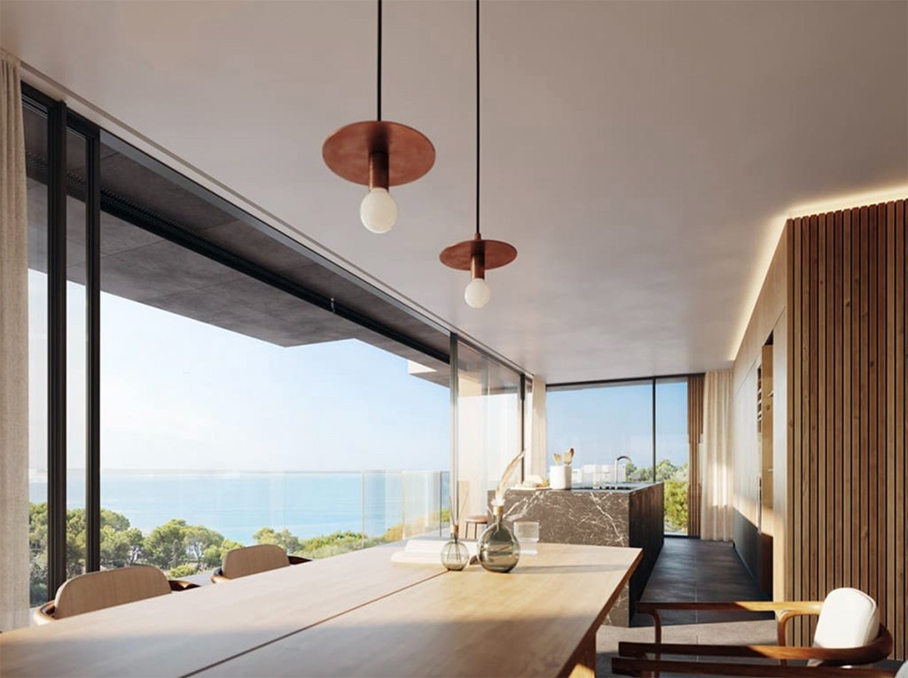 Apartamento en Bendinat, Mallorca, España 3 dormitorios, 181 m2 No. 147856