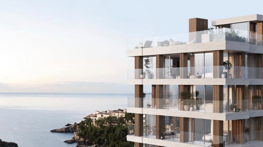 Apartamento en Bendinat, Mallorca, España 3 dormitorios, 181 m2 No. 147856