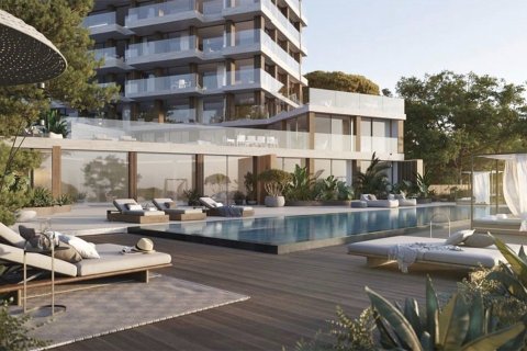 Apartment à Bendinat, Mallorca, Espagne 3 chambres, 181 m2 No. 147856