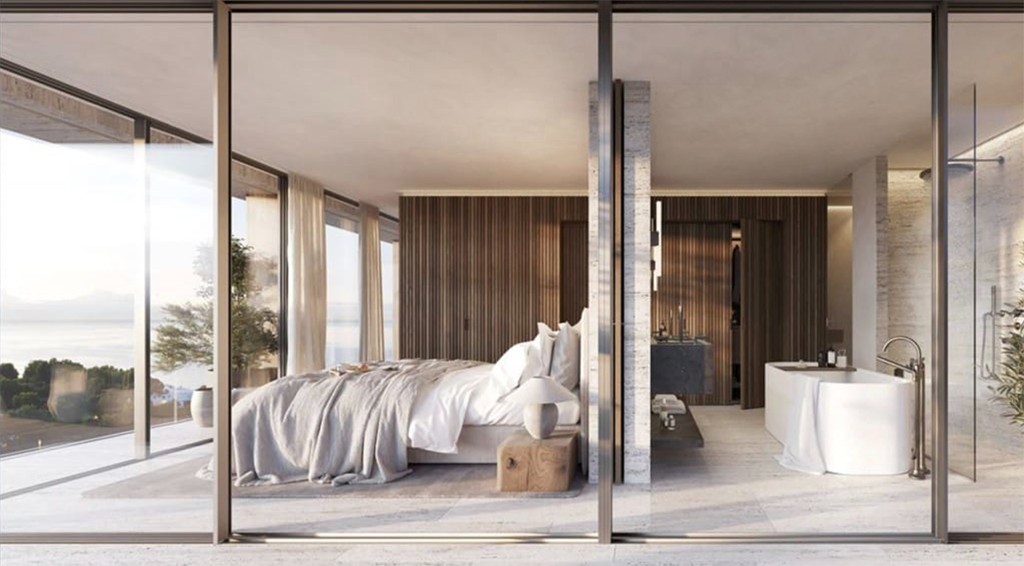 Apartamento en Bendinat, Mallorca, España 3 dormitorios, 181 m2 No. 147856