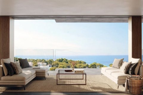 Apartament w Bendinat, Mallorca, Hiszpania 3 sypialnie, 183 mkw. nr 147857