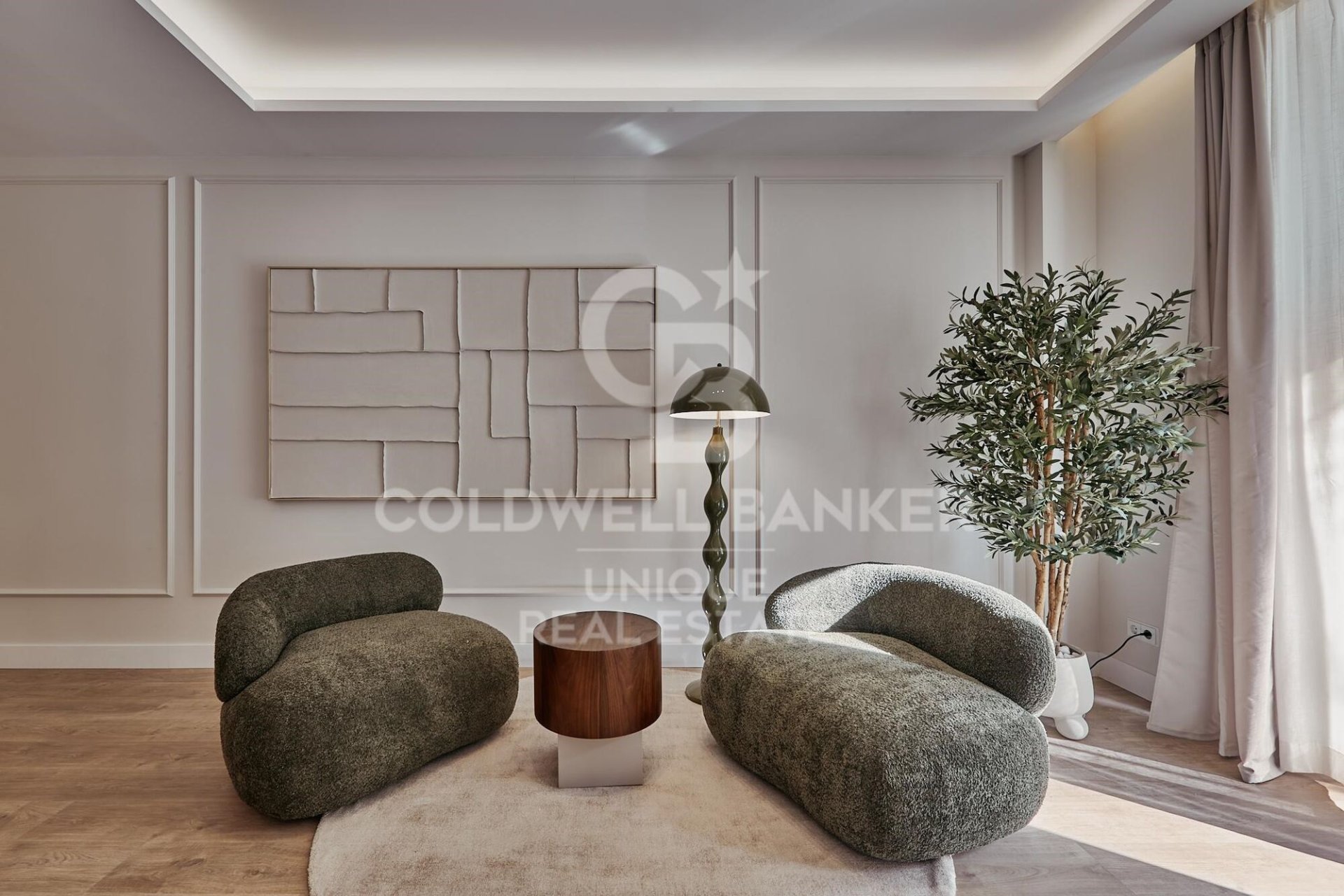 Apartament w Madrid, Hiszpania 5 sypialni, 235 mkw. nr 158254