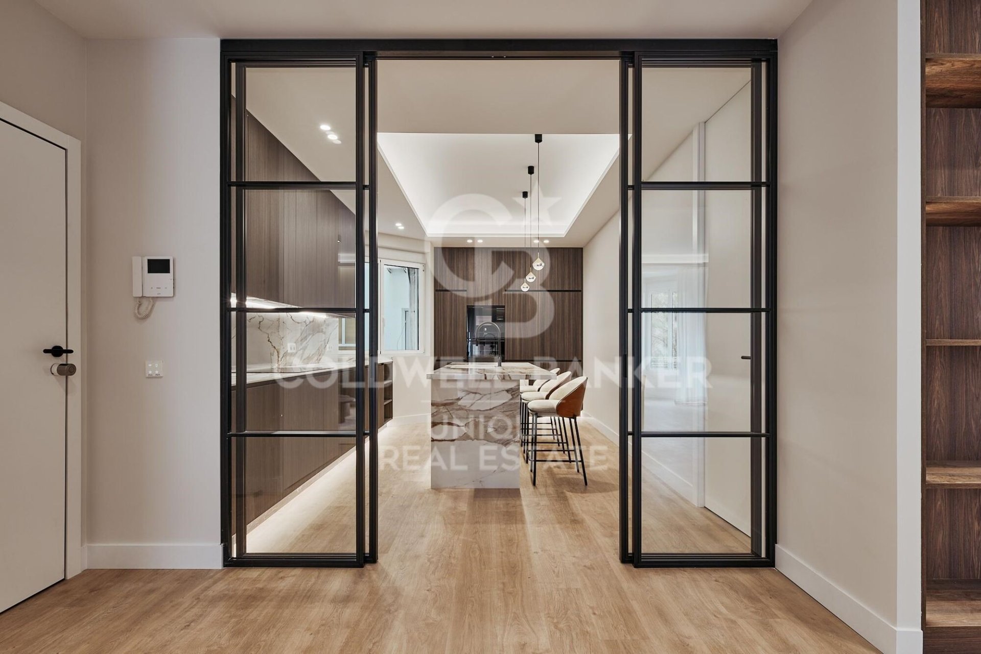 Apartament w Madrid, Hiszpania 5 sypialni, 235 mkw. nr 158254