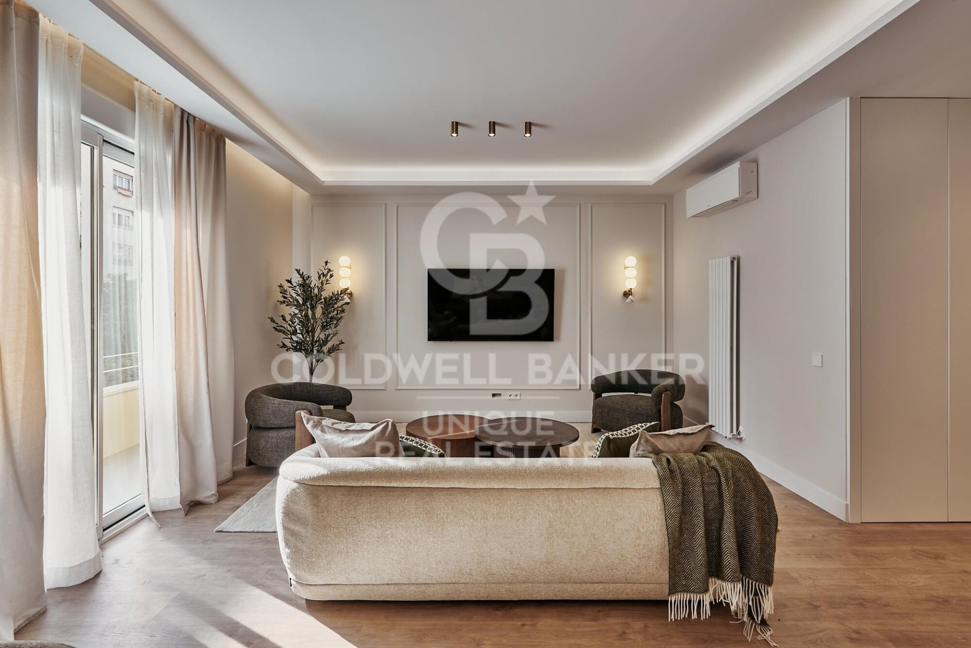 Apartament w Madrid, Hiszpania 5 sypialni, 235 mkw. nr 158254