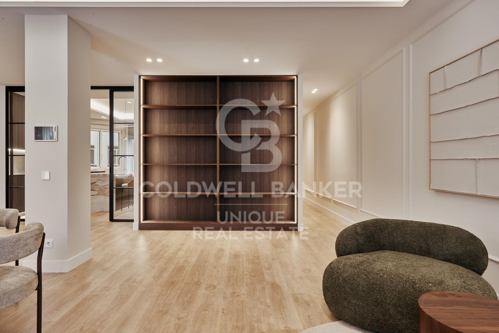 Apartament w Madrid, Hiszpania 5 sypialni, 235 mkw. nr 158254
