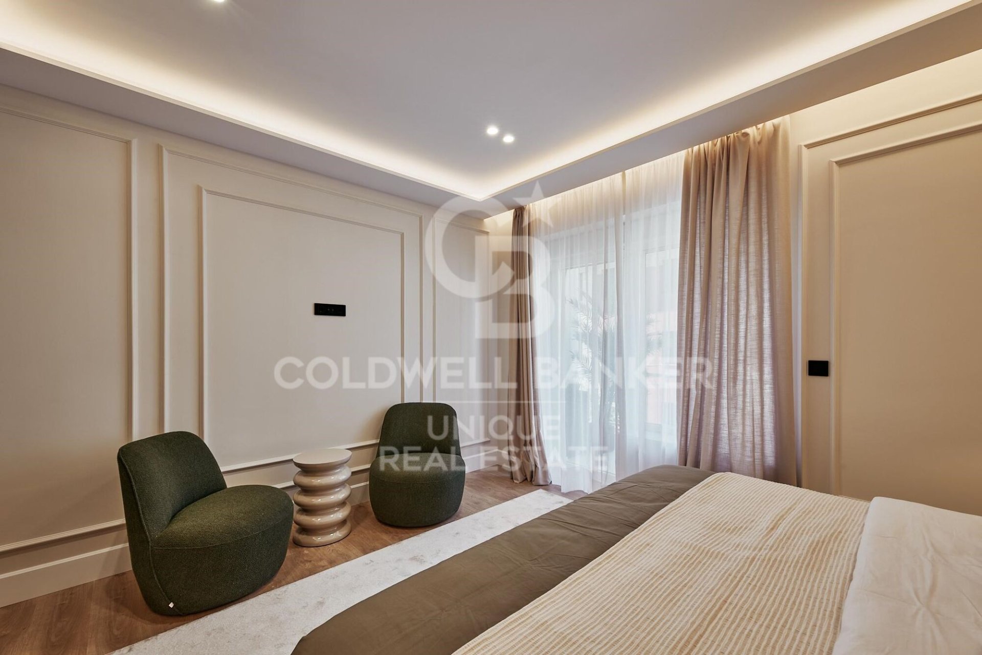 Apartment à Madrid, Espagne 3 chambres, 146 m2 No. 158253