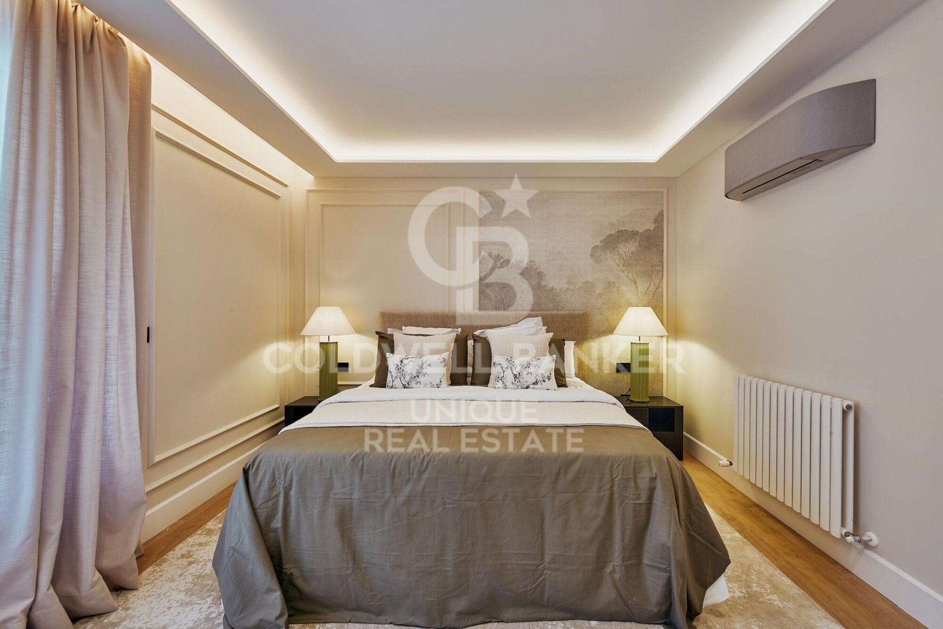 Apartment à Madrid, Espagne 3 chambres, 146 m2 No. 158253