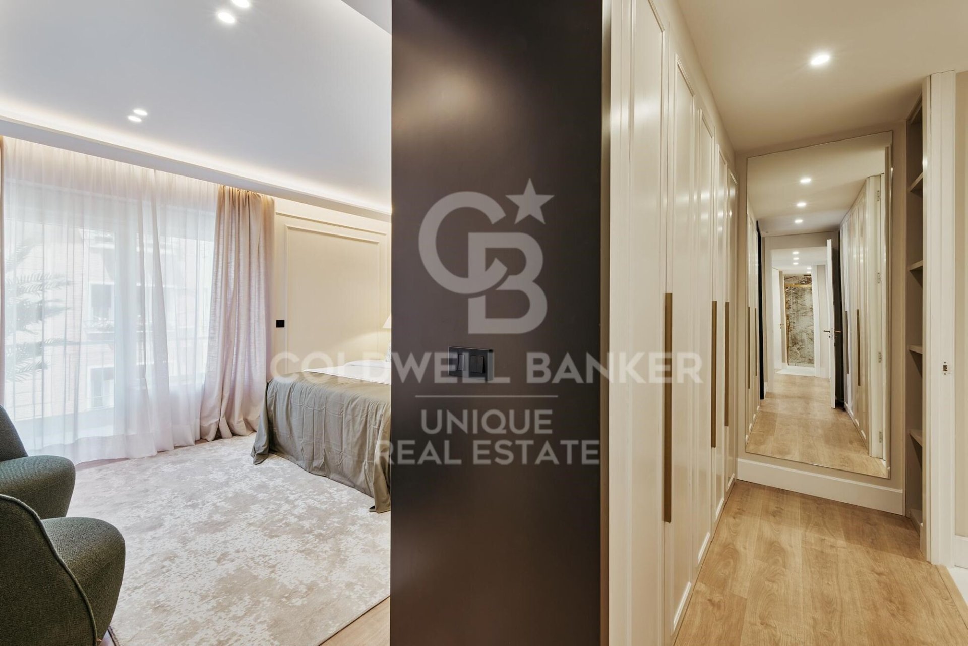 Apartment à Madrid, Espagne 3 chambres, 146 m2 No. 158253