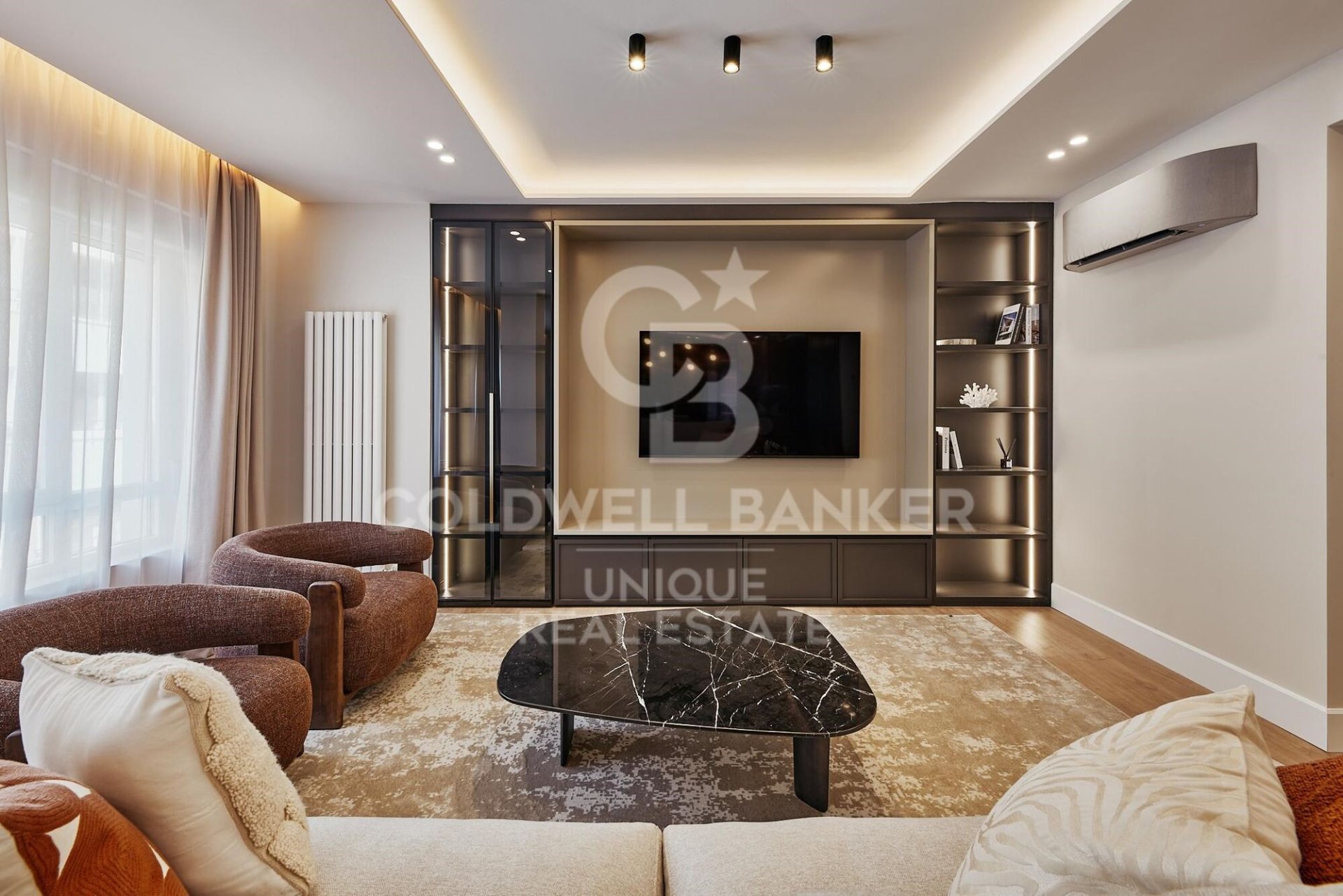 Apartment à Madrid, Espagne 3 chambres, 146 m2 No. 158253