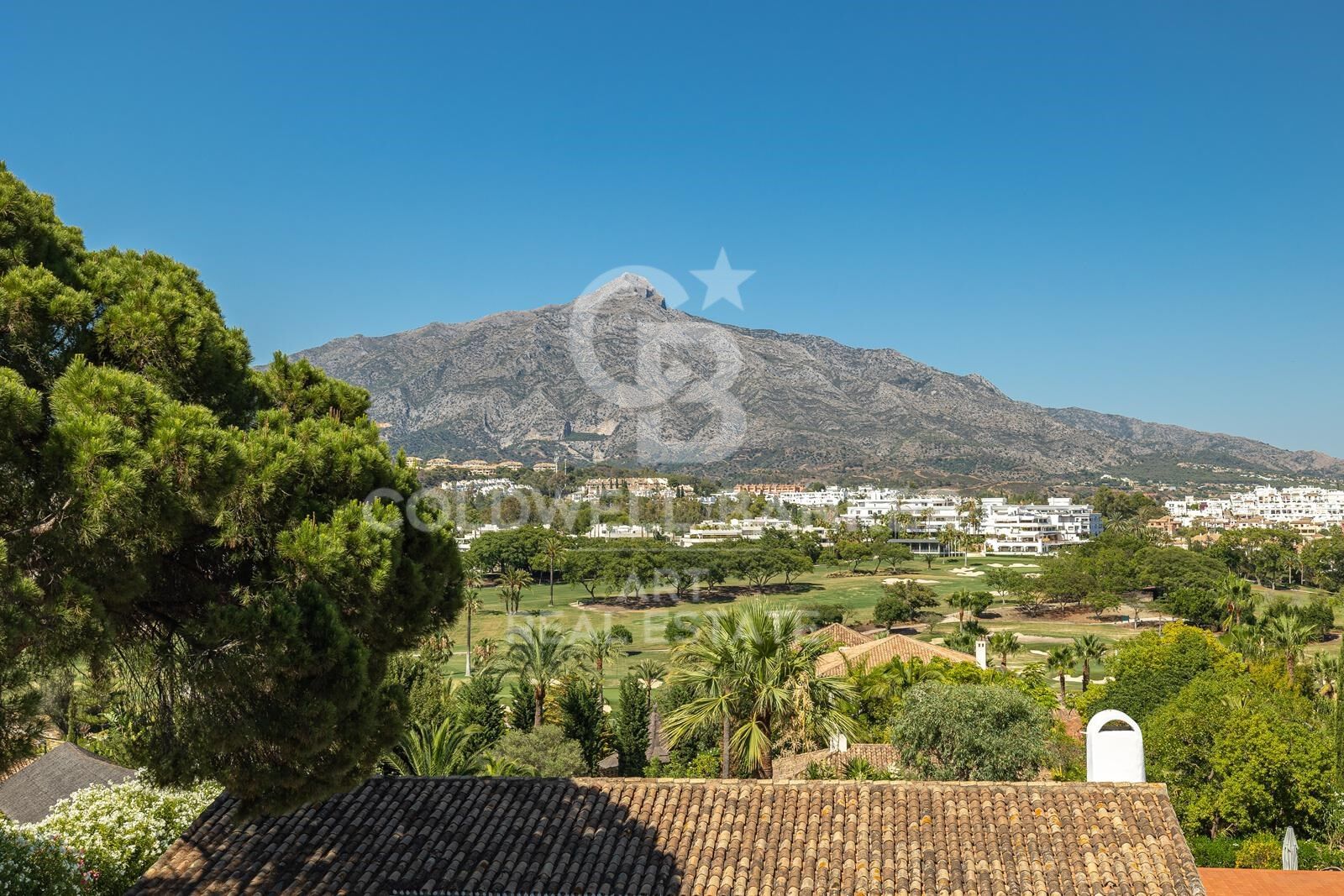 Villa Marbella, Malaga, Spānijā 7 istabas, 754 m2 Nr. 158256