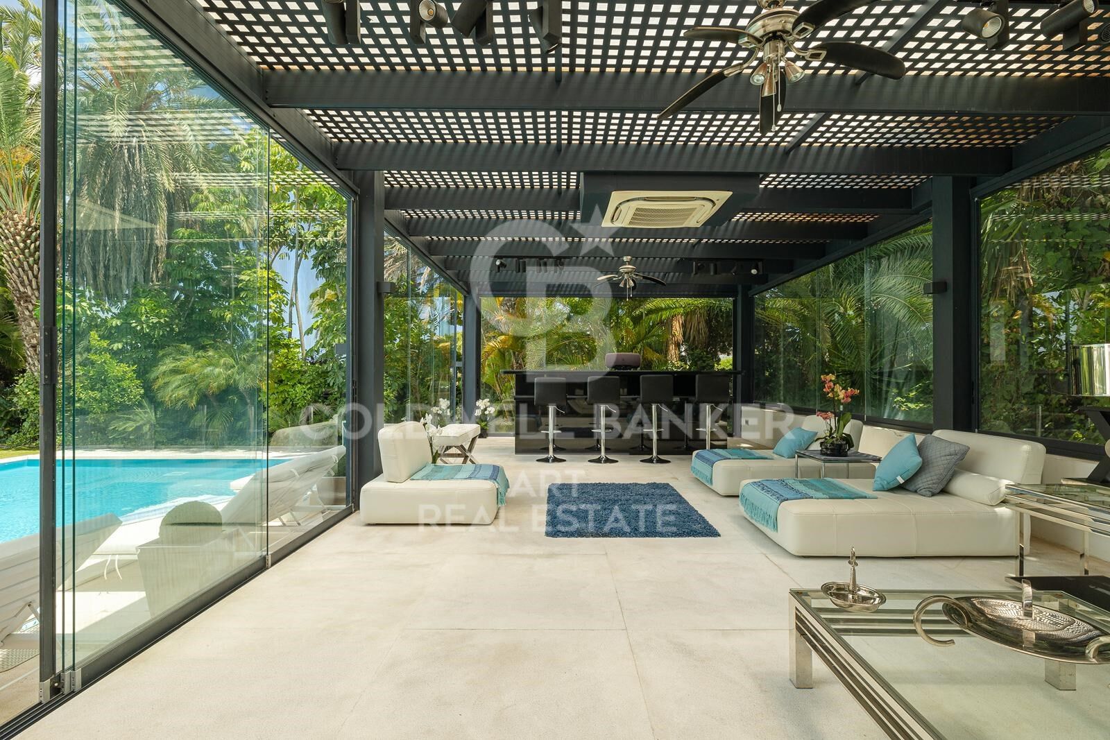 Villa Marbella, Malaga, Spānijā 7 istabas, 754 m2 Nr. 158256