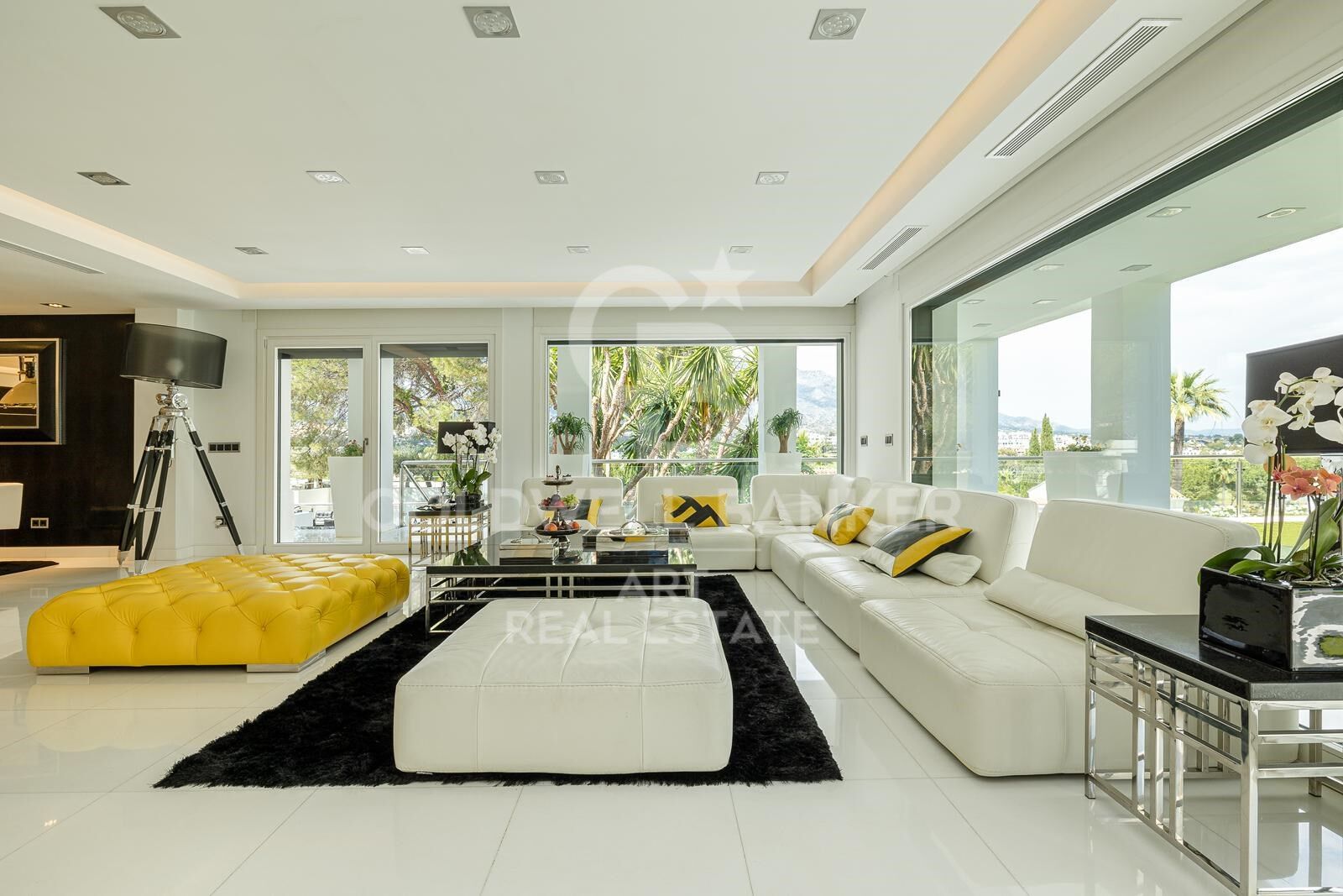 Villa Marbella, Malaga, Spānijā 7 istabas, 754 m2 Nr. 158256