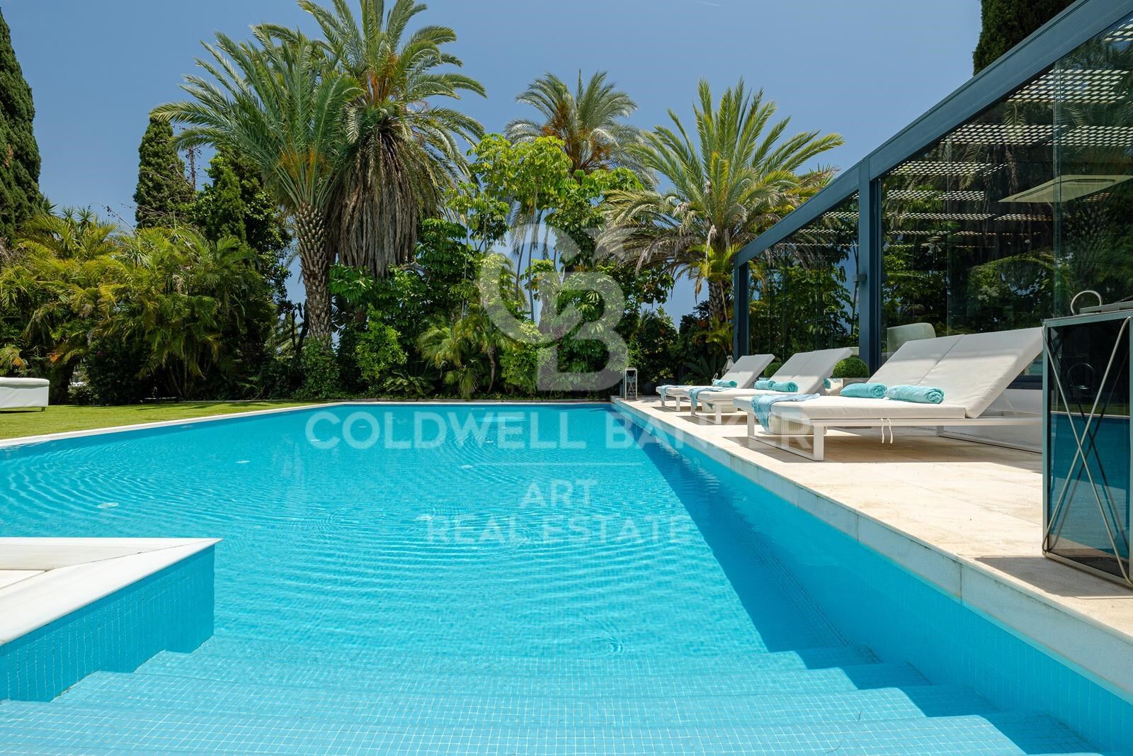 Villa Marbella, Malaga, Spānijā 7 istabas, 754 m2 Nr. 158256