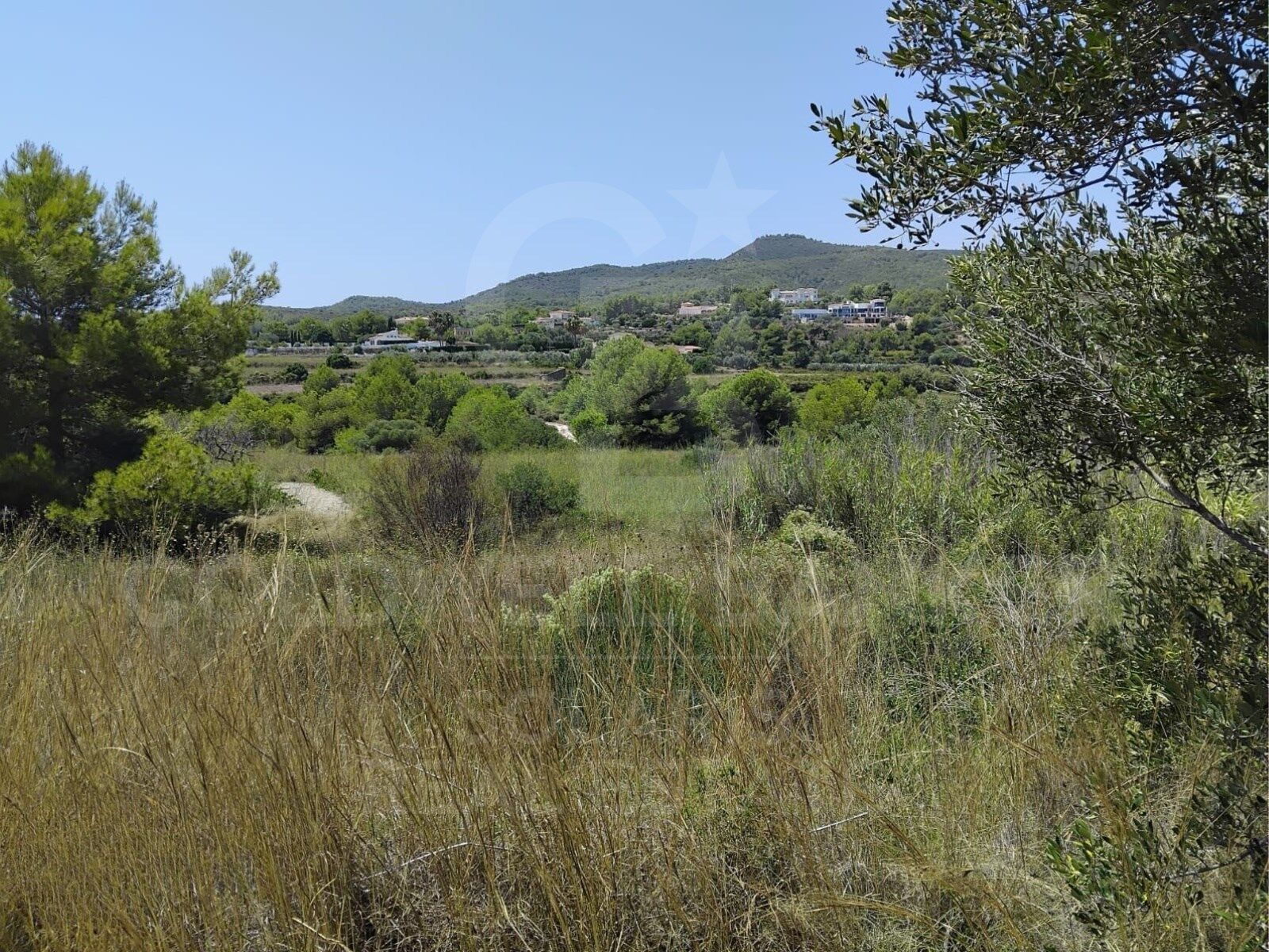 Tontti Javea, Alicante, Espanja 11258 m2 No. 158257