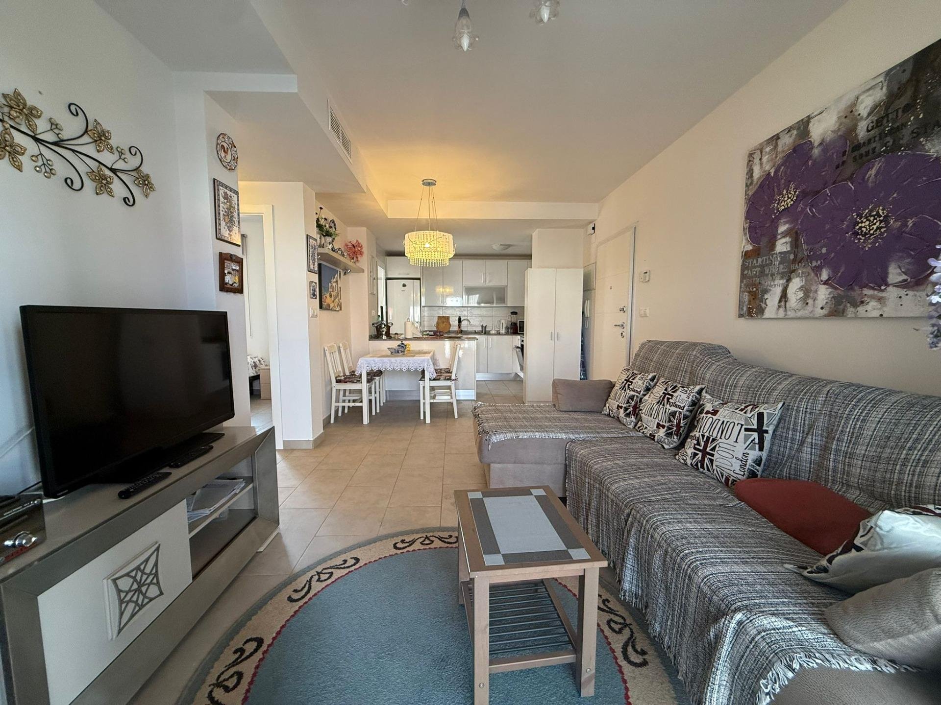 Bungalo Torrevieja, Alicante, Spānijā 63 m2 Nr. 144369