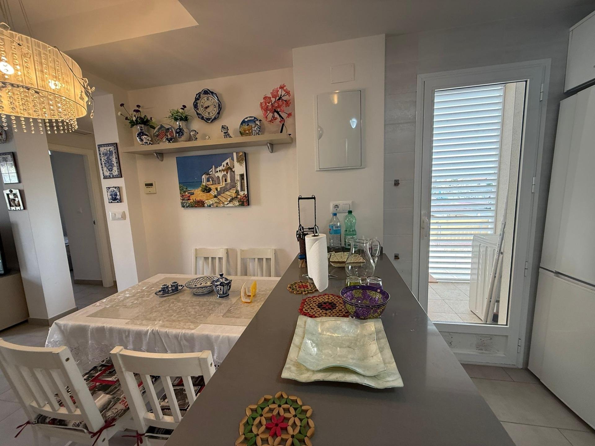 Bungalo Torrevieja, Alicante, Spānijā 63 m2 Nr. 144369