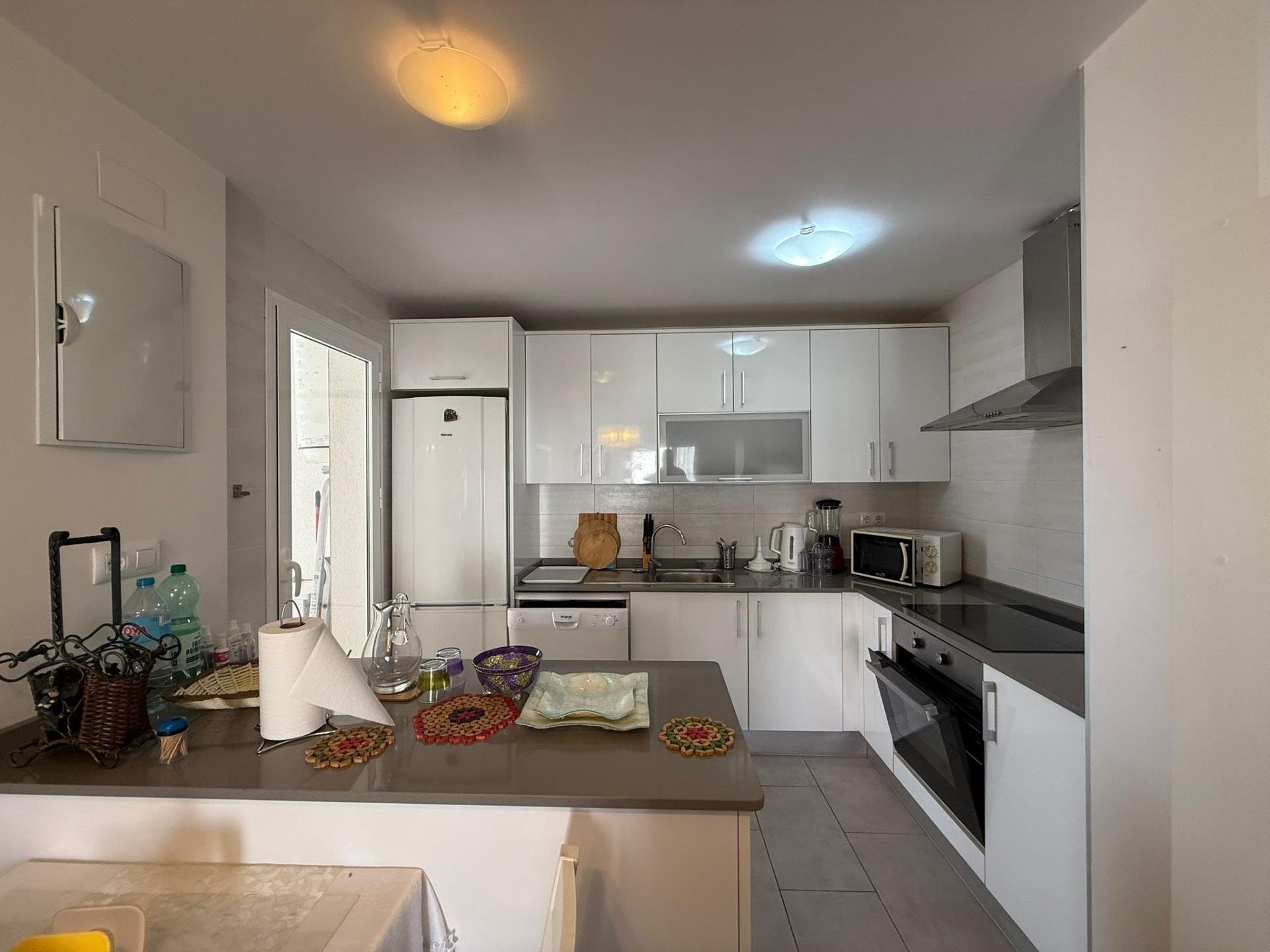 Bungalo Torrevieja, Alicante, Spānijā 63 m2 Nr. 144369